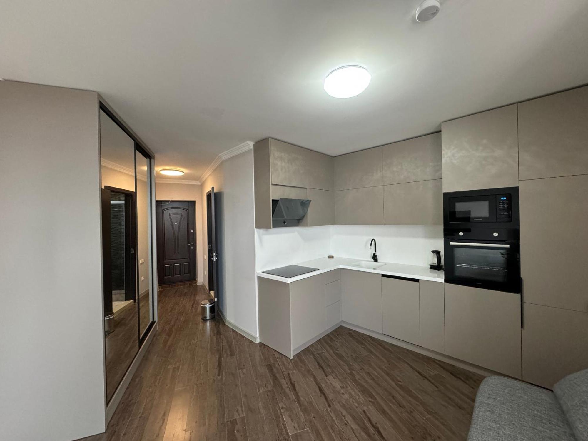 Pirosmani Mini Hotel Batumi Eksteriør billede